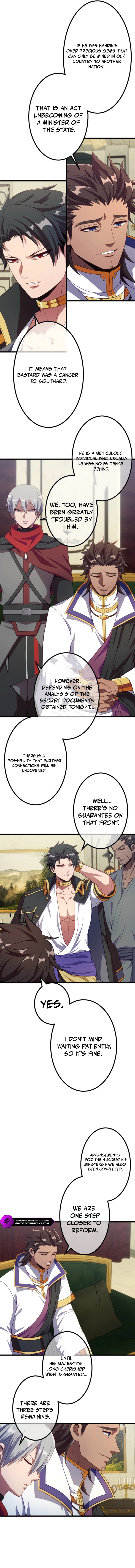 Blood Hand -Hikari to Yami- Chapter 11 — Page 20
