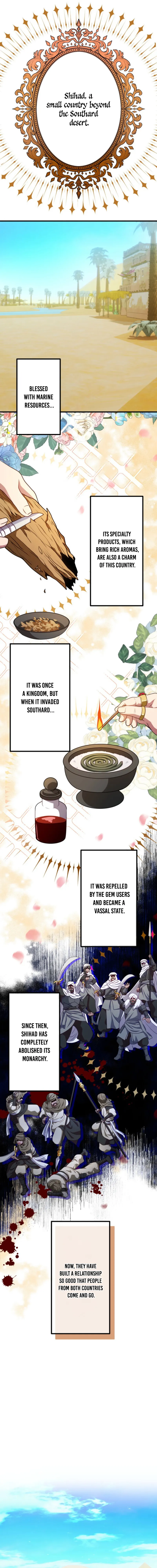 Blood Hand -Hikari to Yami- Chapter 13 — Page 3
