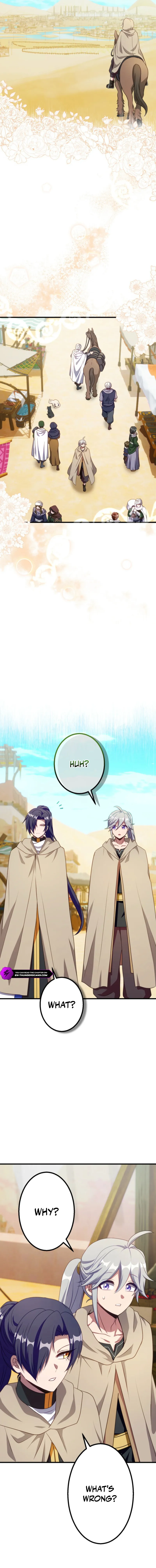 Blood Hand -Hikari to Yami- Chapter 13 — Page 4