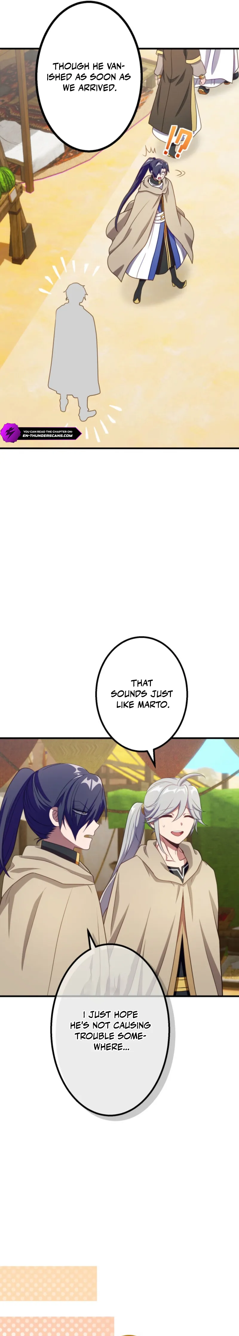 Blood Hand -Hikari to Yami- Chapter 13 — Page 6