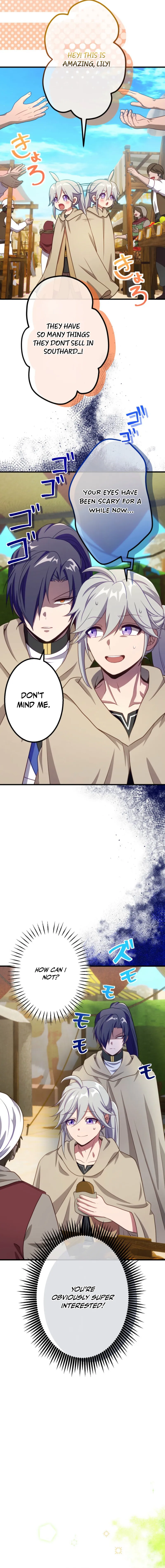 Blood Hand -Hikari to Yami- Chapter 13 — Page 7