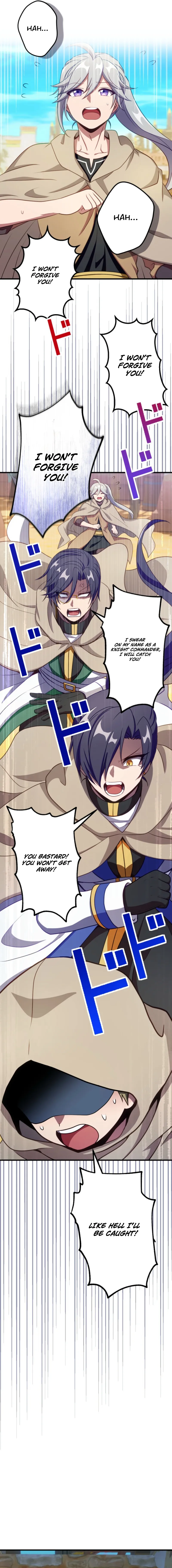 Blood Hand -Hikari to Yami- Chapter 13 — Page 11