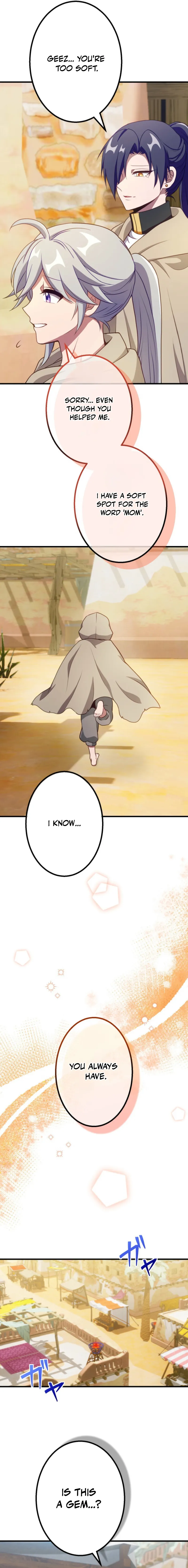 Blood Hand -Hikari to Yami- Chapter 13 — Page 16