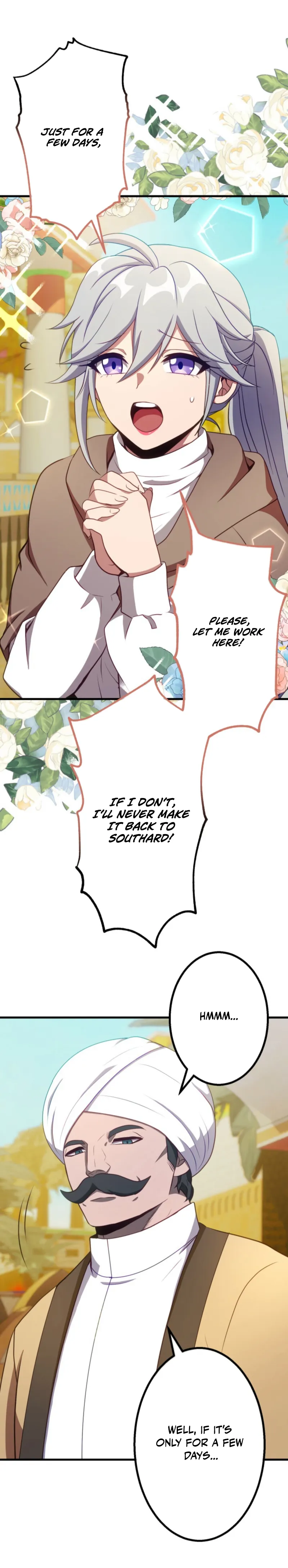 Blood Hand -Hikari to Yami- Chapter 14 — Page 3