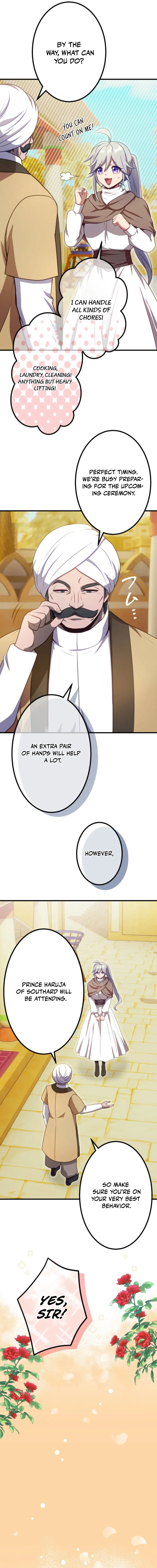 Blood Hand -Hikari to Yami- Chapter 14 — Page 4