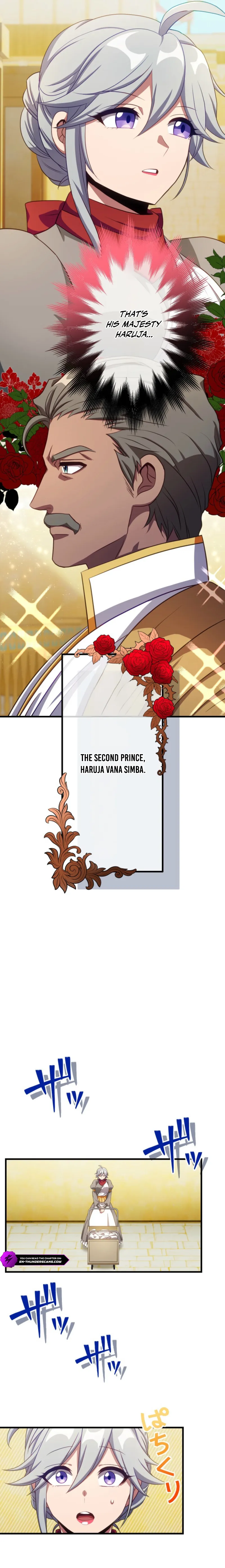 Blood Hand -Hikari to Yami- Chapter 14 — Page 6