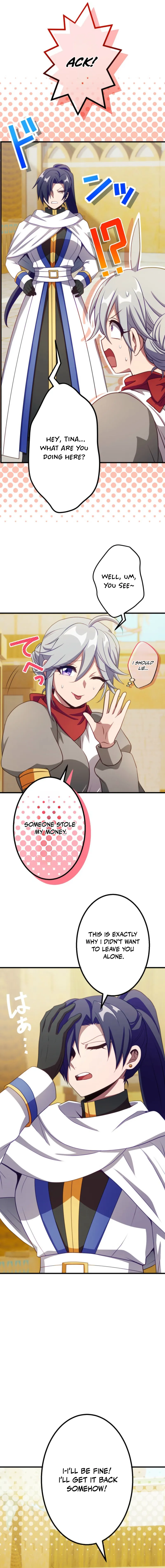 Blood Hand -Hikari to Yami- Chapter 14 — Page 7