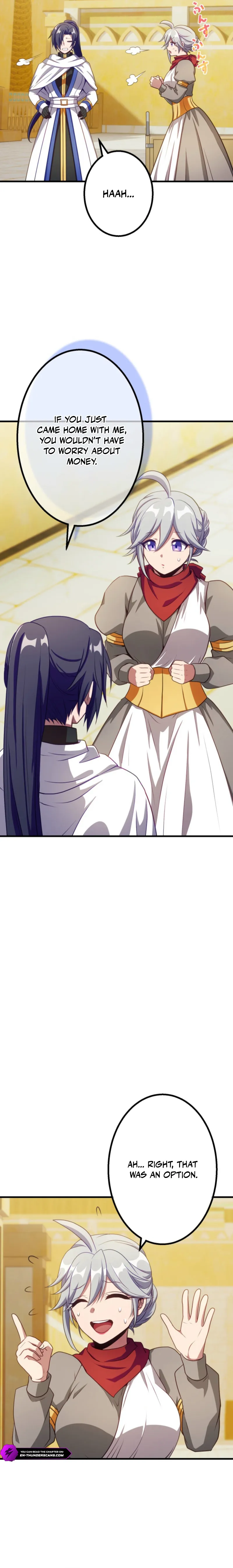 Blood Hand -Hikari to Yami- Chapter 14 — Page 8