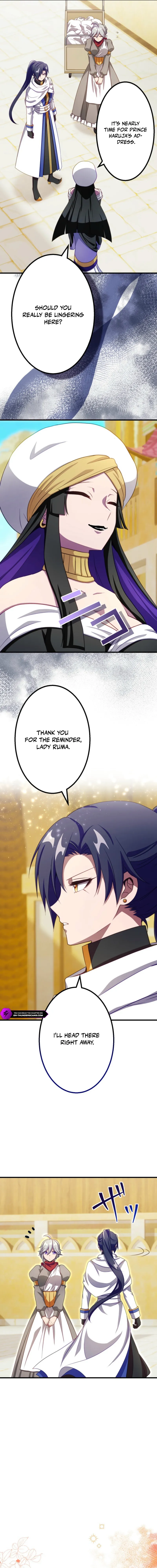 Blood Hand -Hikari to Yami- Chapter 14 — Page 10