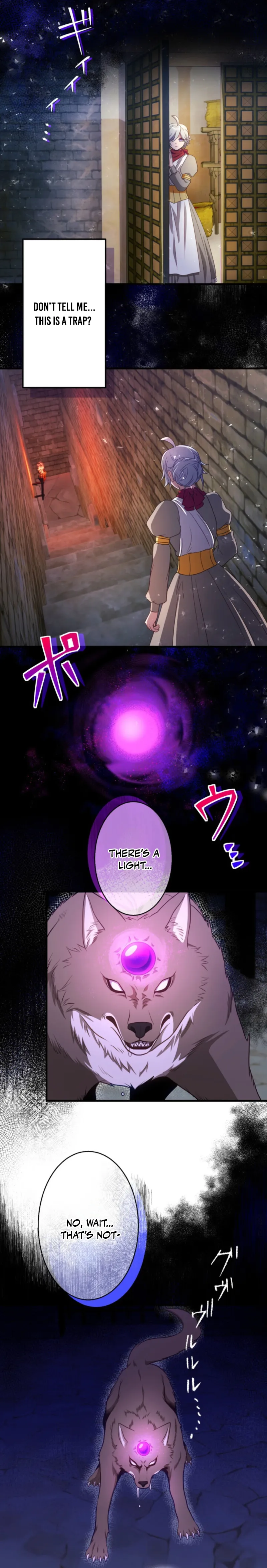 Blood Hand -Hikari to Yami- Chapter 14 — Page 14