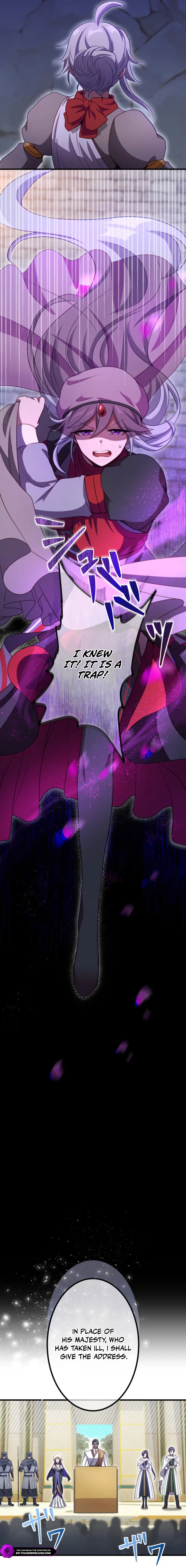 Blood Hand -Hikari to Yami- Chapter 14 — Page 15