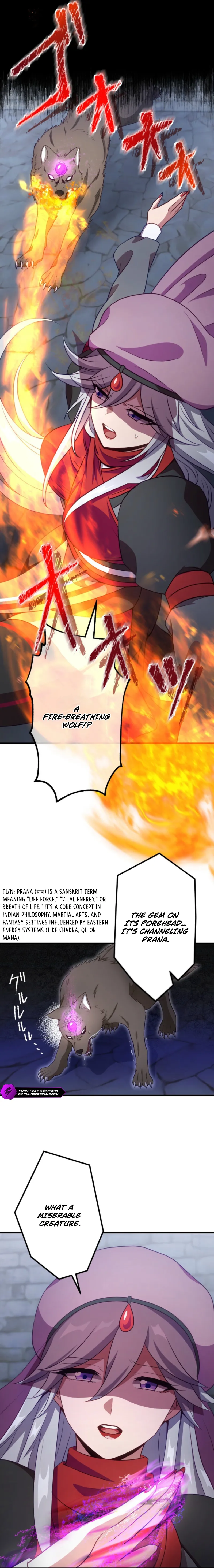 Blood Hand -Hikari to Yami- Chapter 14 — Page 19