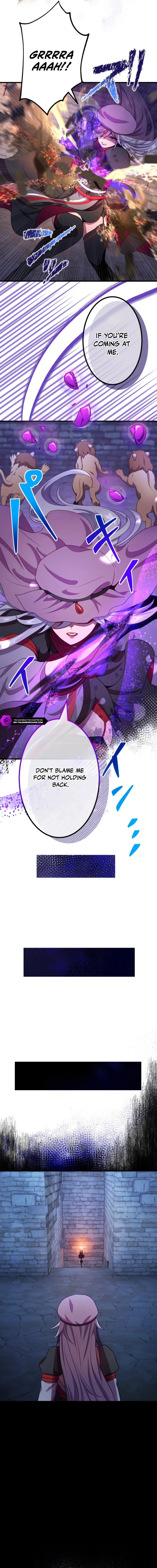 Blood Hand -Hikari to Yami- Chapter 14 — Page 22