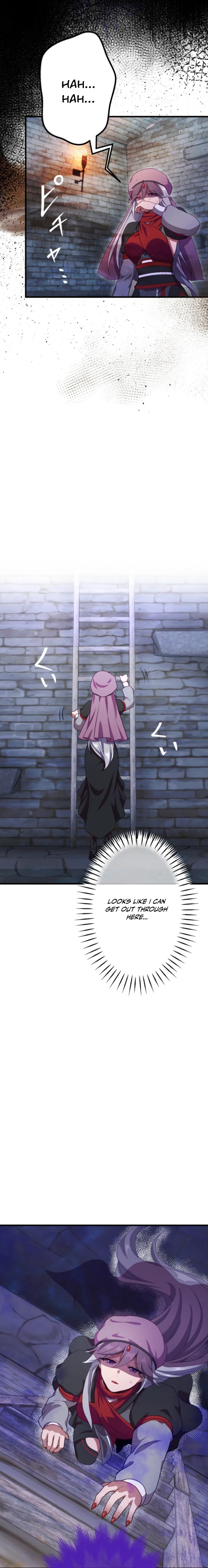 Blood Hand -Hikari to Yami- Chapter 14 — Page 23