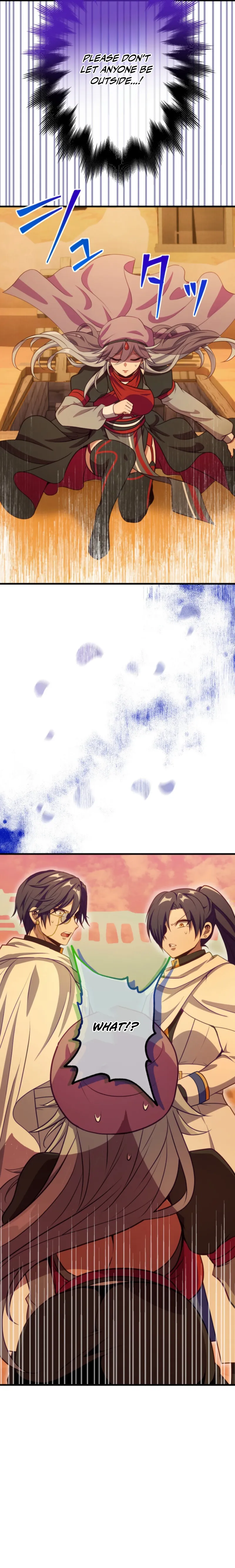Blood Hand -Hikari to Yami- Chapter 14 — Page 24