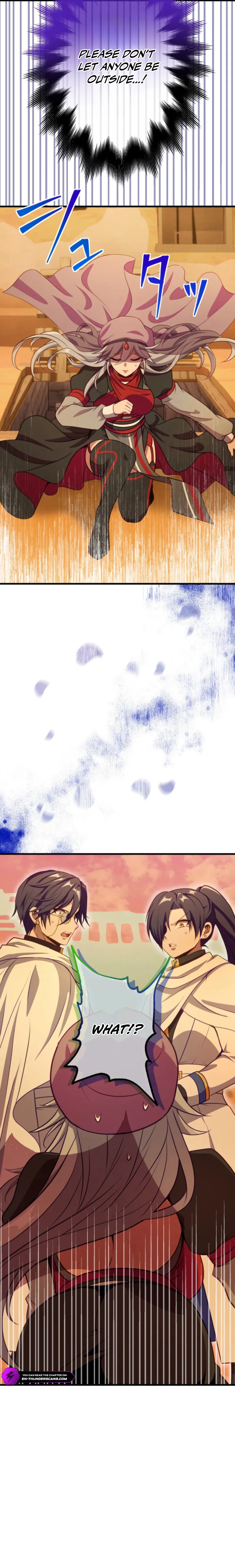 Blood Hand -Hikari to Yami- Chapter 15 — Page 2