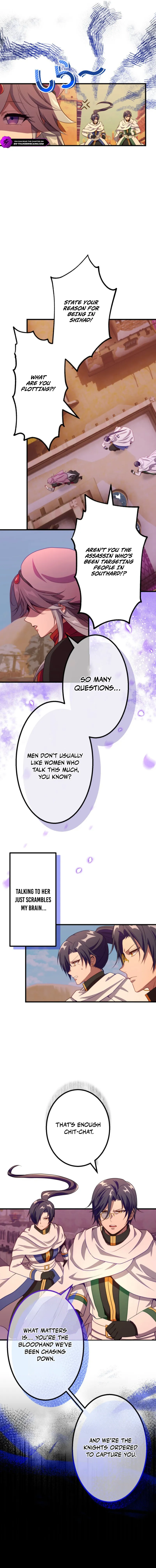 Blood Hand -Hikari to Yami- Chapter 15 — Page 7