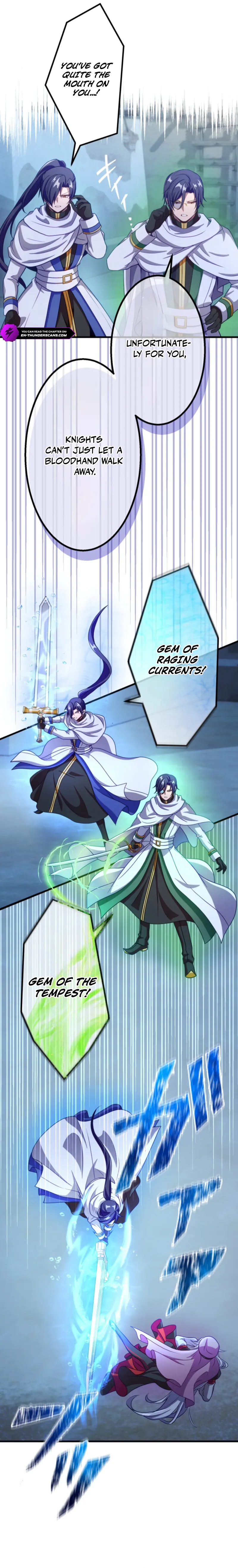 Blood Hand -Hikari to Yami- Chapter 15 — Page 9