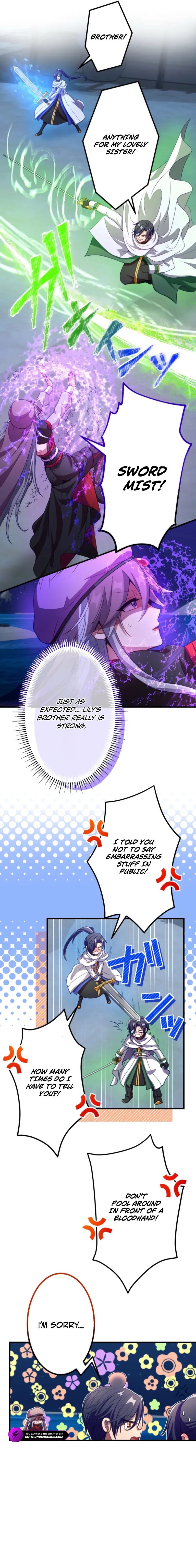 Blood Hand -Hikari to Yami- Chapter 15 — Page 10
