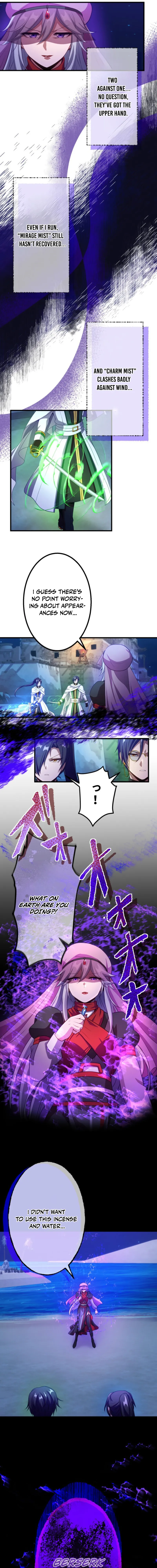 Blood Hand -Hikari to Yami- Chapter 15 — Page 11