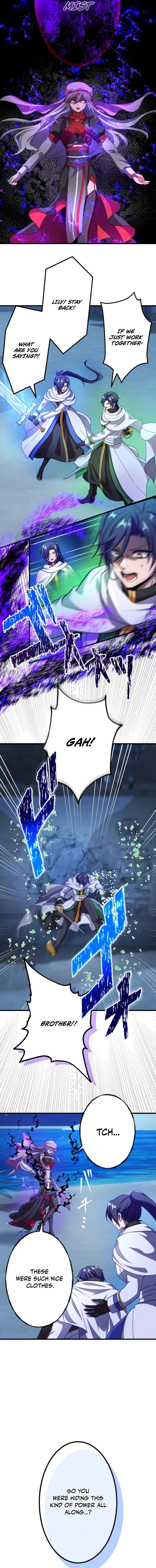 Blood Hand -Hikari to Yami- Chapter 15 — Page 12