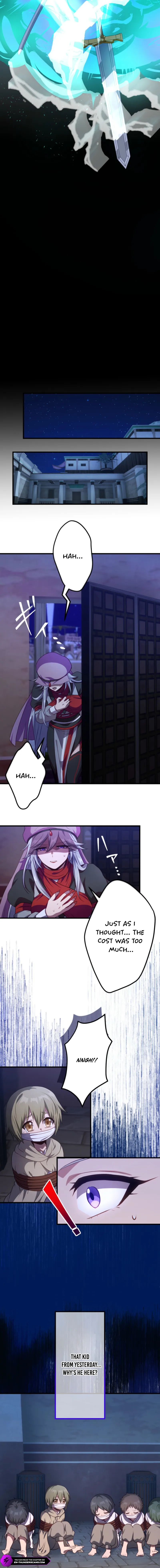 Blood Hand -Hikari to Yami- Chapter 15 — Page 16