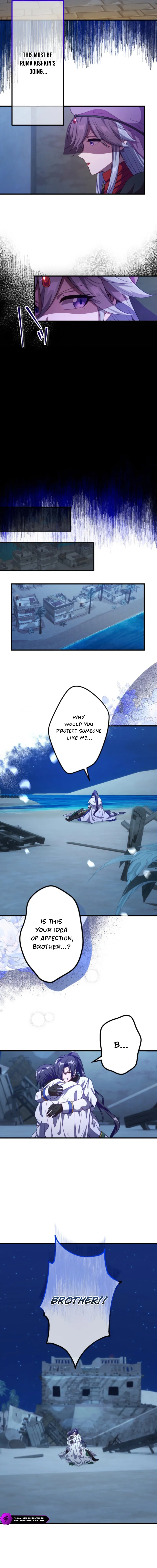 Blood Hand -Hikari to Yami- Chapter 15 — Page 17