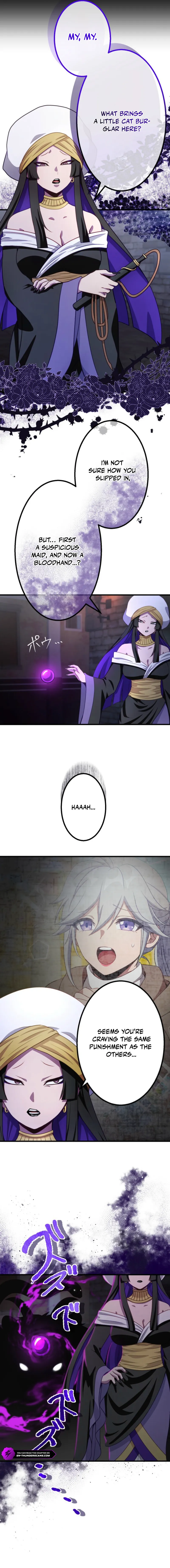 Blood Hand -Hikari to Yami- Chapter 16 — Page 2