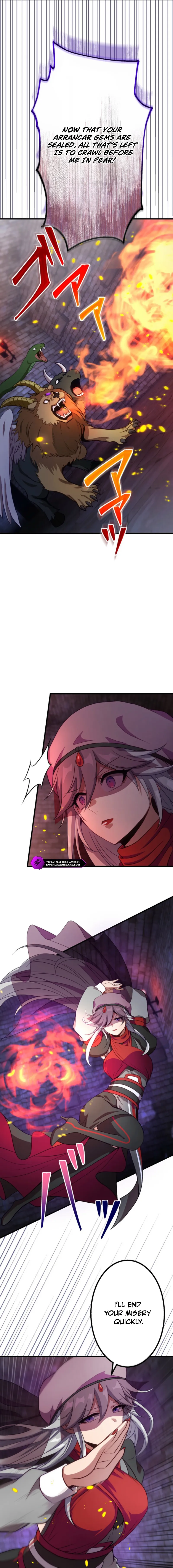 Blood Hand -Hikari to Yami- Chapter 16 — Page 6