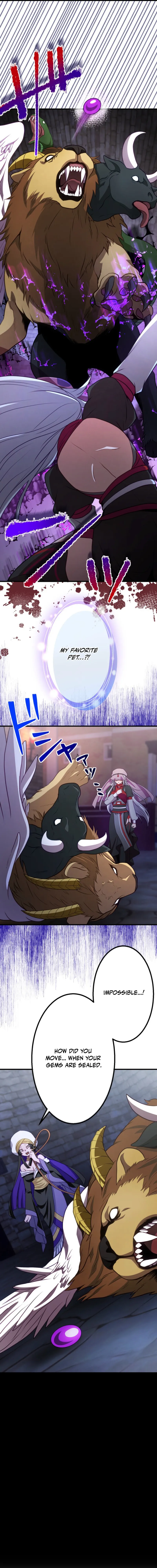 Blood Hand -Hikari to Yami- Chapter 16 — Page 7