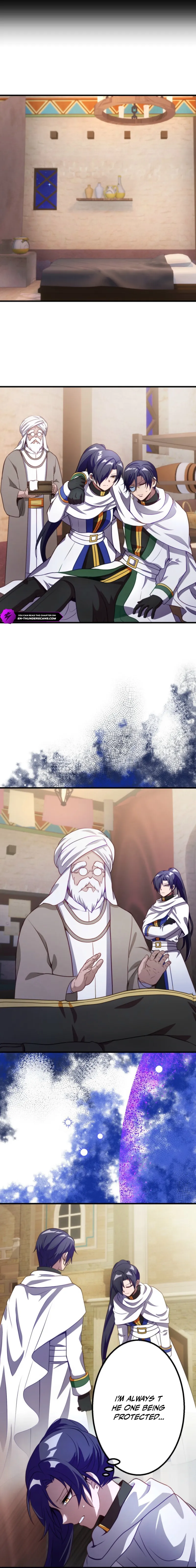Blood Hand -Hikari to Yami- Chapter 16 — Page 8