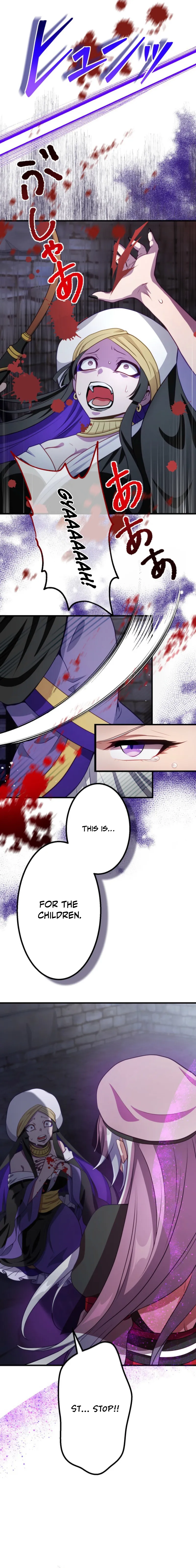 Blood Hand -Hikari to Yami- Chapter 16 — Page 11