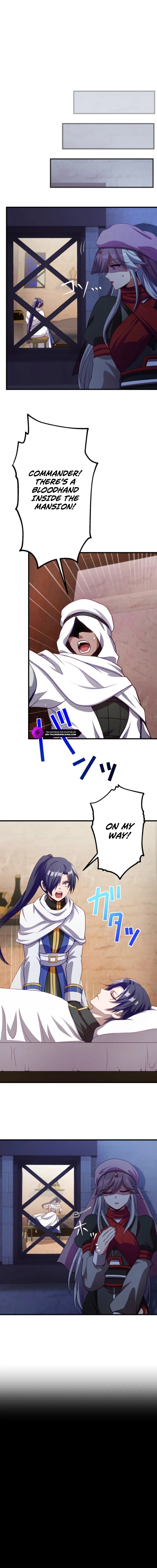 Blood Hand -Hikari to Yami- Chapter 16 — Page 15