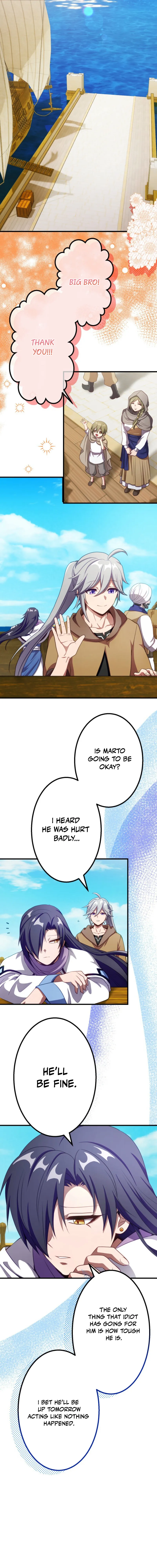 Blood Hand -Hikari to Yami- Chapter 16 — Page 18