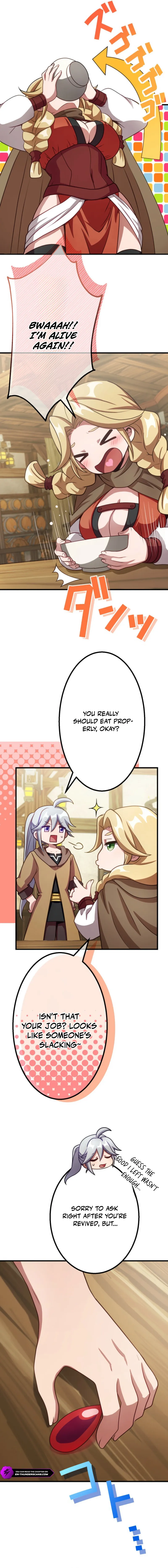 Blood Hand -Hikari to Yami- Chapter 16 — Page 22