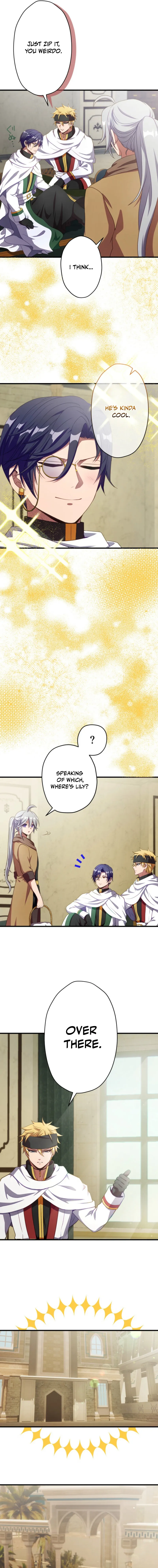 Blood Hand -Hikari to Yami- Chapter 17 — Page 3