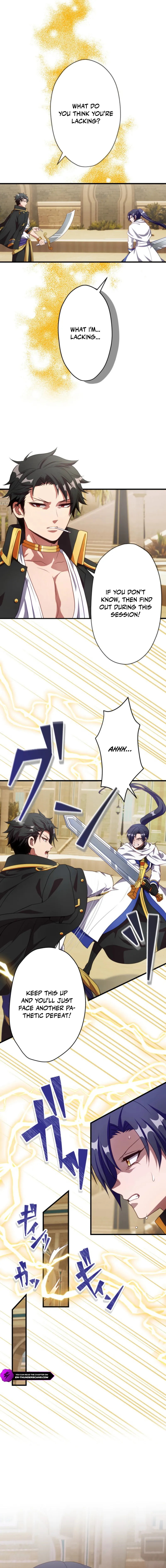 Blood Hand -Hikari to Yami- Chapter 17 — Page 6
