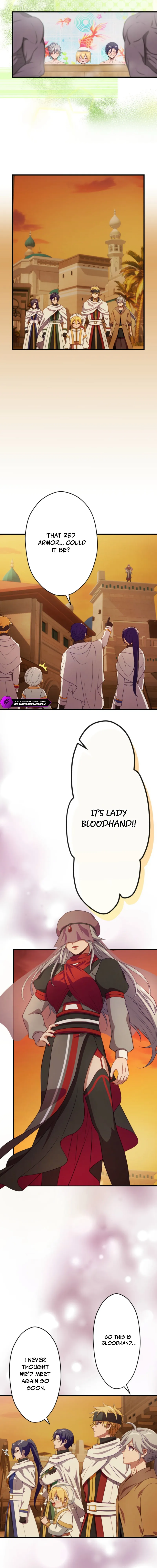 Blood Hand -Hikari to Yami- Chapter 17 — Page 12