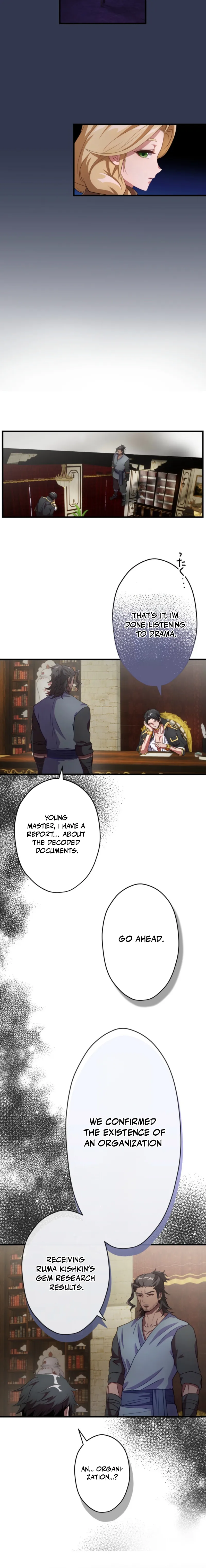 Blood Hand -Hikari to Yami- Chapter 17 — Page 15