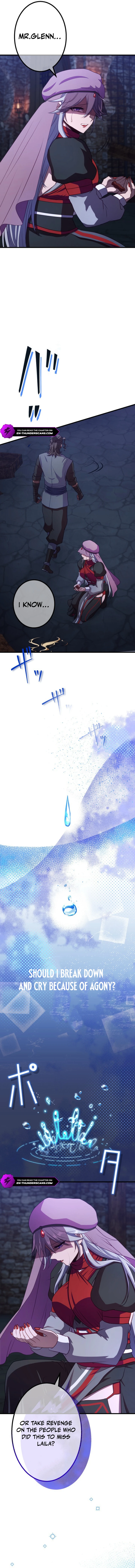 Blood Hand -Hikari to Yami- Chapter 21 — Page 5