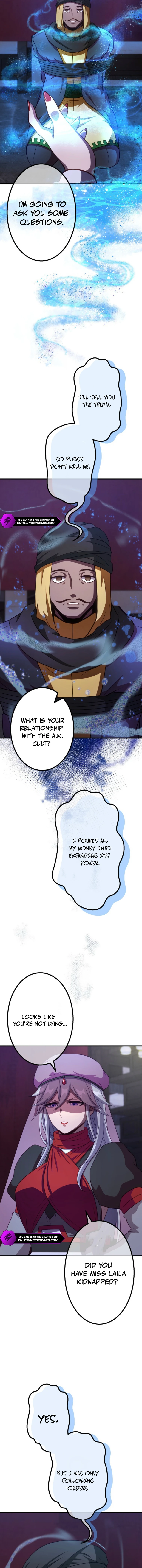 Blood Hand -Hikari to Yami- Chapter 21 — Page 8