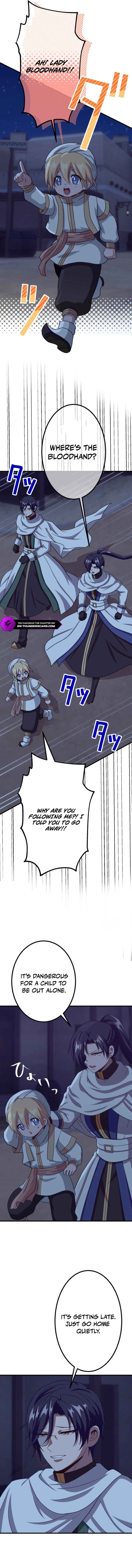 Blood Hand -Hikari to Yami- Chapter 21 — Page 11