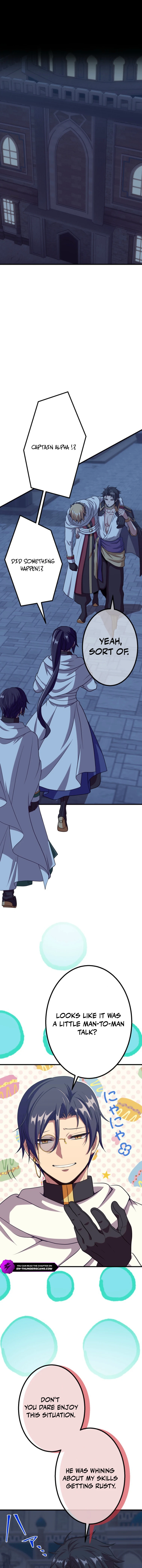 Blood Hand -Hikari to Yami- Chapter 21 — Page 13