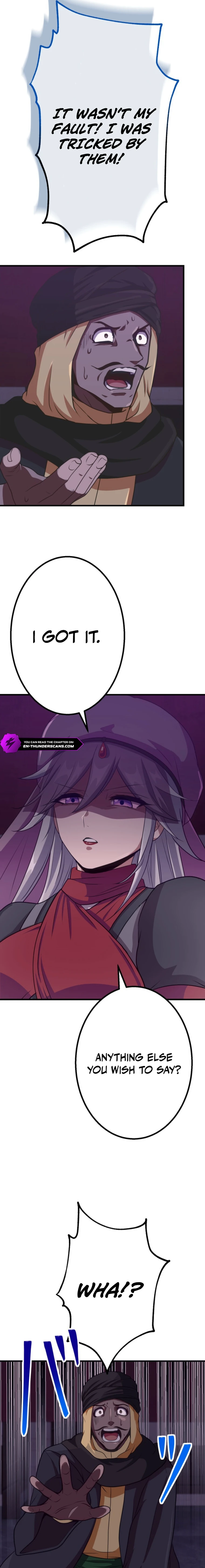 Blood Hand -Hikari to Yami- Chapter 21 — Page 16