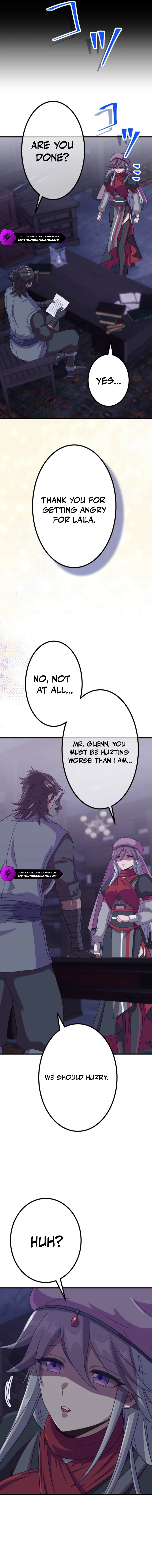 Blood Hand -Hikari to Yami- Chapter 21 — Page 18