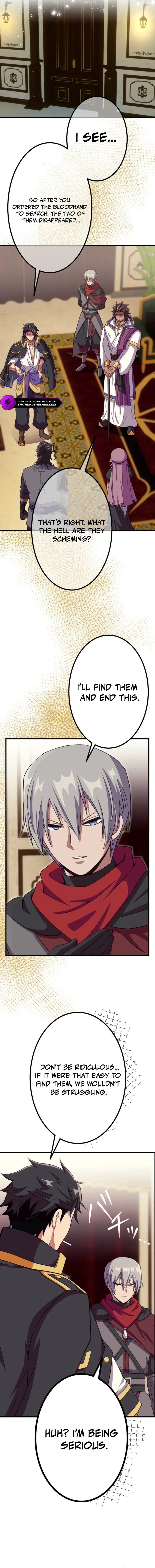 Blood Hand -Hikari to Yami- Chapter 21 — Page 20