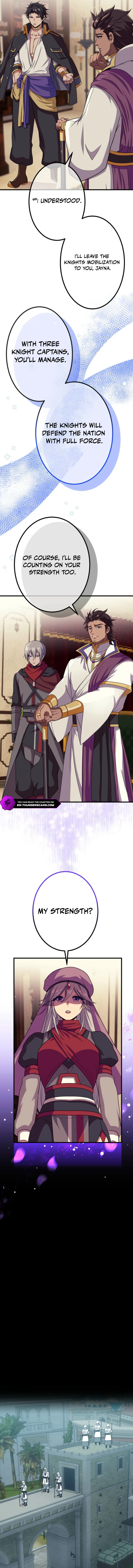 Blood Hand -Hikari to Yami- Chapter 21 — Page 23