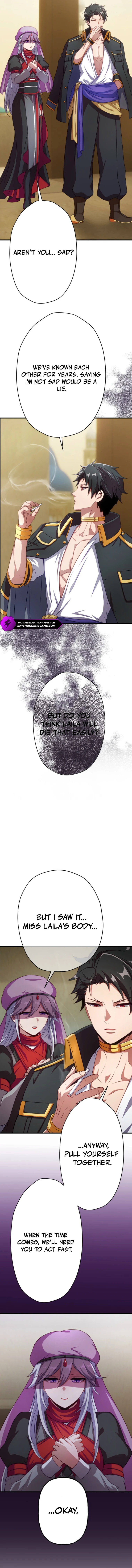 Blood Hand -Hikari to Yami- Chapter 22 — Page 4