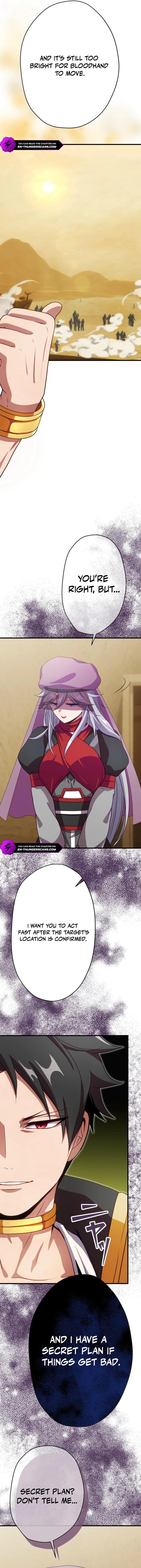 Blood Hand -Hikari to Yami- Chapter 22 — Page 15