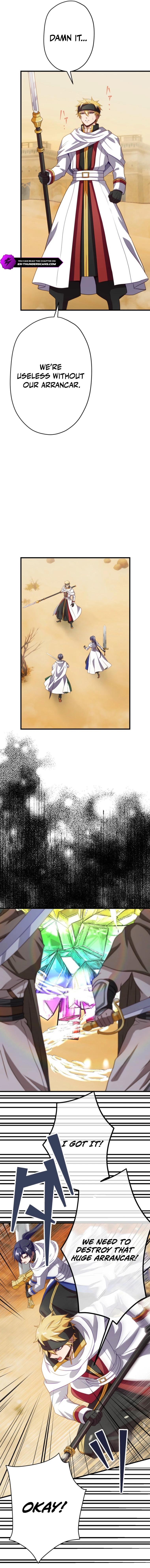 Blood Hand -Hikari to Yami- Chapter 22 — Page 17